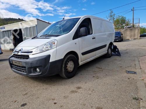 Water radiator CITROËN JUMPY II Van 2.0 HDi 120 | BP25655196M31 - Image 12