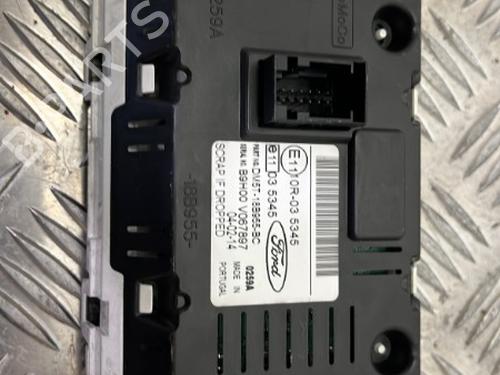 Display monitor FORD TRANSIT CONNECT V408 Box Body/MPV 1.6 TDCi | BP25655429C48 