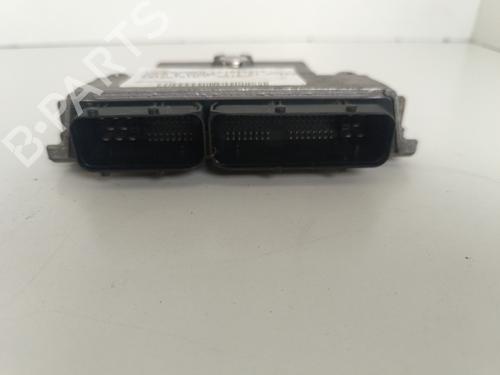 Used Engine control unit (ECU) VW POLO V (6R1, 6C1) 1.2 (70 hp) 25654846