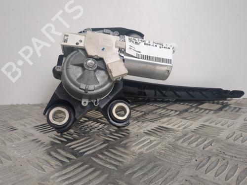 Used Rear wiper motor CITROËN BERLINGO Box Body/MPV (B9) 1.6 HDi / BlueHDi 75 (75 hp) 25660298