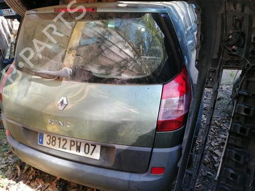 Right mirror RENAULT GRAND SCÉNIC II (JM0/1_) 1.5 dCi (JM02, JM13) | BP25657762C27