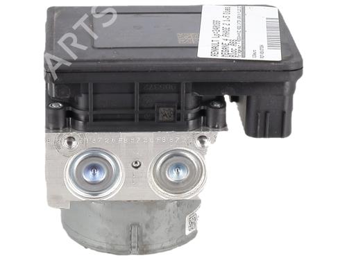 ABS pump RENAULT MEGANE IV Hatchback (B9A/M/N_) 1.5 Blue dCi 115 (B9A6) | BP25660316M43 - Image 5
