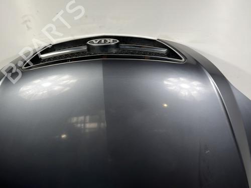 Hood KIA SORENTO I (JC) 2.5 CRDi 4WD | BP29541833C1 
