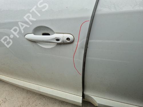 Left front fog light RENAULT MEGANE III Hatchback (BZ0/1_, B3_) 1.5 dCi (BZ09, BZ0D, BZ1W, BZ29, BZ14) | BP25658422C30 
