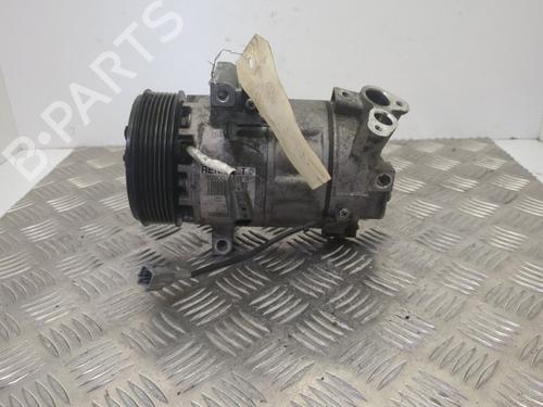 Used AC compressor RENAULT CAPTUR I (J5_, H5_) 1.2 TCe 120 (118 hp) 25655281