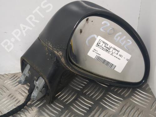right-mirror-citroen-c4-i-lc_-2004-2005-2006-2007-2008-2009-2010-2011-2012-2013-2014-25657709 main image