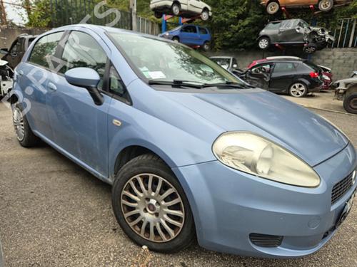 Engine control unit (ECU) FIAT GRANDE PUNTO (199_) 1.3 D Multijet | BP25660077M57 - Image 9