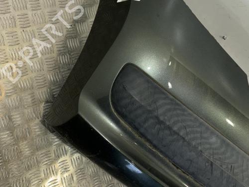 Rear bumper PEUGEOT 207 (WA_, WC_) 1.4 | BP25657644C8 