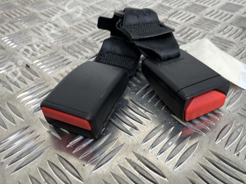 Seat buckle PEUGEOT 208 I (CA_, CC_) 1.6 HDi / BlueHDi 75 | BP25655091I32