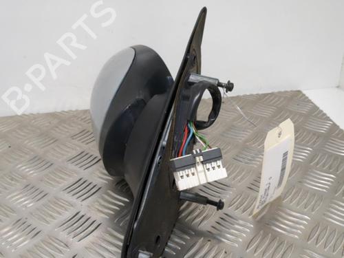 Used Right mirror PEUGEOT 406 (8B) 2.0 HDI 110 (109 hp) 25661301