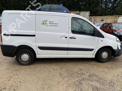 Starter PEUGEOT EXPERT Van (VF3A_, VF3U_, VF3X_) 1.6 HDi 90 16V | BP25659176M8 