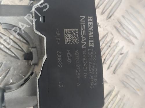 Ignition barrel RENAULT MEGANE IV Hatchback (B9A/M/N_) 1.5 Blue dCi 115 (B9A6) | BP25660310M48 - Image 4