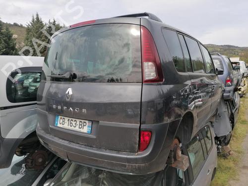 Left headlight RENAULT ESPACE IV (JK0/1_) 2.0 dCi (JK01, JK02, JK1J, JK1K, JK1H) | BP25659202C28 - Image 7