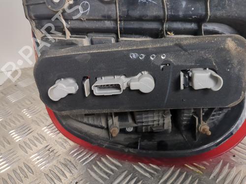 Right taillight NISSAN MICRA IV (K13K, K13KK) 1.2 | BP25659942C35