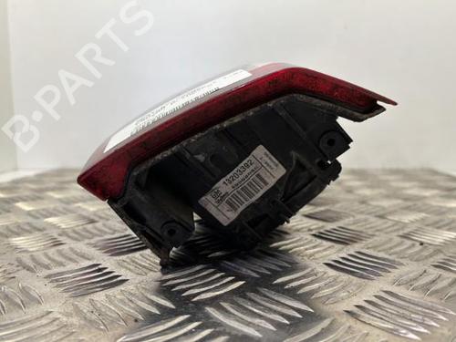 Right taillight OPEL MERIVA A MPV (X03) 1.6 16V (E75) | BP25657091C35 