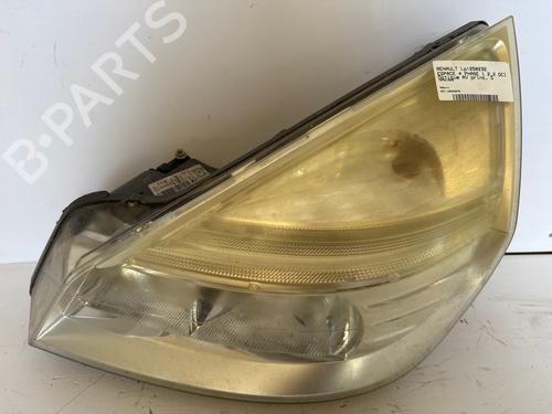Left headlight RENAULT ESPACE IV (JK0/1_) 2.2 dCi (JK0H) | BP33299289C28 - Image 2