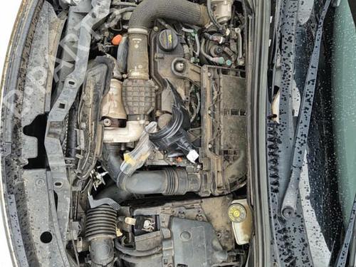 Instrument cluster CITROËN C3 II (SC_) 1.4 HDi 70 (SC8HZC, SC8HR0, SC8HP4) | BP25658141C47  - Image 15