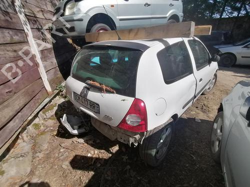 Engine control unit (ECU) RENAULT CLIO II (BB_, CB_) 1.5 dCi (B/CB07) | BP25657735M57 