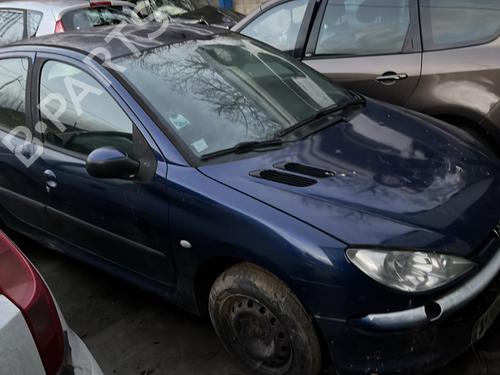 Computer motormanagement PEUGEOT 206 Hatchback (2A/C) 1.4 i | BP25657980M57 