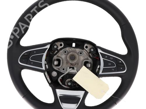 Used Steering wheel Steering wheel RENAULT MEGANE IV Hatchback (B9A/M/N_) 1.3 TCe 140 (B9NB) (140 hp) 25759109 25759109