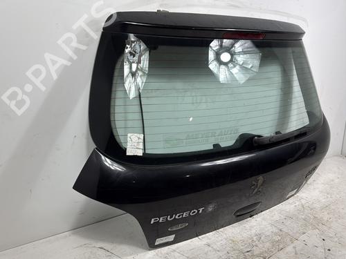 Used Tailgate Tailgate PEUGEOT 307 (3A/C) 2.0 HDi 110 (107 hp) 31136750 31136750
