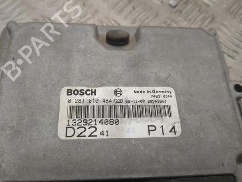 Engine control unit (ECU) PEUGEOT BOXER Van (244) 2.2 HDi | BP25659354M57  - Image 6