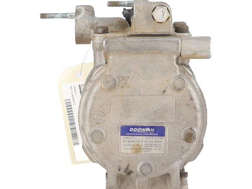 AC compressor KIA SORENTO I (JC) 2.5 CRDi 4WD | BP29893007M34