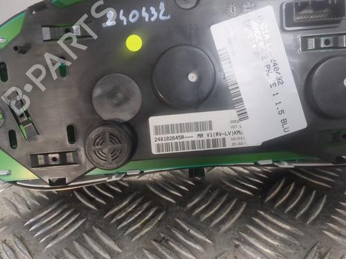 Instrument cluster DACIA SANDERO II 1.5 dCi | BP25656488C47 