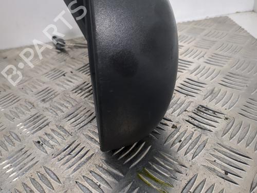 Right mirror RENAULT RAPID Box Body/MPV (F40_, G40_) 1.9 D (F40R) | BP25654868C27 