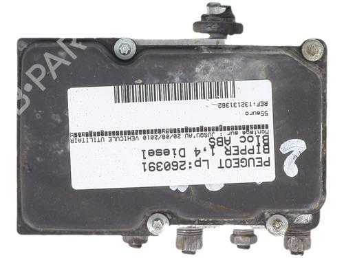 ABS pump PEUGEOT BIPPER (AA_) 1.4 HDi | BP38788838M43 - Image 4