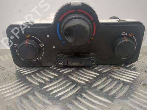 Climate control RENAULT CLIO III (BR0/1, CR0/1) 1.5 dCi (C/BR0G, C/BR1G) | BP25660540I5 