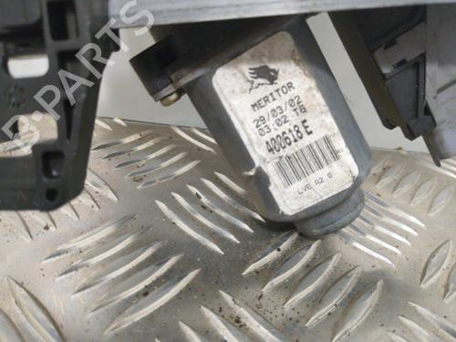 Used Front right window mechanism CITROËN C3 I (FC_, FN_) 1.4 HDi (68 hp) 25656095
