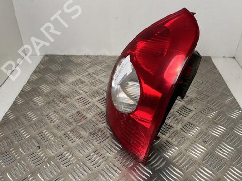 Right taillight RENAULT CLIO II (BB_, CB_) 1.5 dCi (B/CB07) | BP25660203C35 