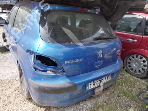 Engine control unit (ECU) PEUGEOT 307 (3A/C) 2.0 HDi 110 | BP33634977M57  - Image 10