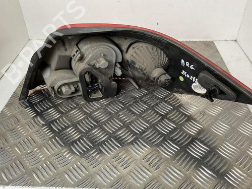 Used Left taillight Left taillight RENAULT MEGANE II Coupé-Cabriolet (EM0/1_) 2.0 (135 hp) 25660181 25660181