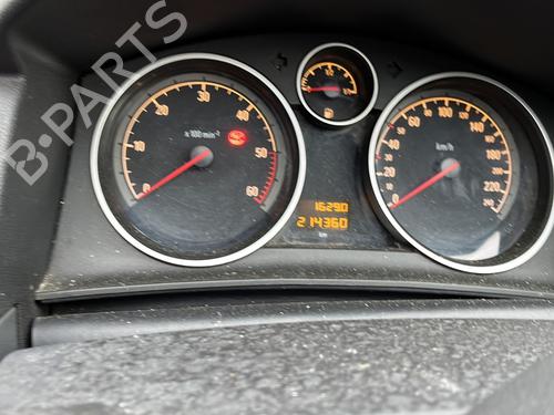 Used Parts OPEL ASTRA H GTC (A04) 1.7 CDTI (L08) 3380338