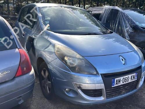 Capot RENAULT SCÉNIC III (JZ0/1_) 1.5 dCi (110 hp) 25658643