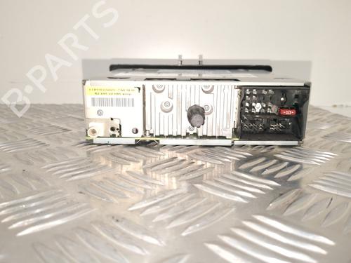 Radio RENAULT GRAND SCÉNIC III (JZ0/1_) 1.9 dCi (JZ0J, JZ0N, JZ1K, JZ1S) | BP25659196E6 