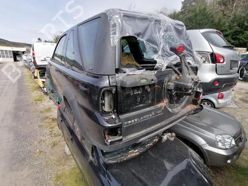 Rudehejsemekanisme Højre foran LAND ROVER FREELANDER I (L314) 2.0 Td4 4x4 | BP25661106C23 