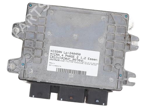 Engine control unit (ECU) NISSAN MICRA IV (K13K, K13KK) 1.2 | BP31363532M57 - Image 6