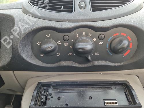 Computer motormanagement RENAULT TWINGO II (CN0_) 1.2 16V (CN04, CN0B) | BP26217851M57 