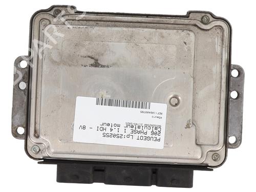 Engine control unit (ECU) PEUGEOT 206 Hatchback (2A/C) 1.4 HDi eco 70 | BP26131719M57 