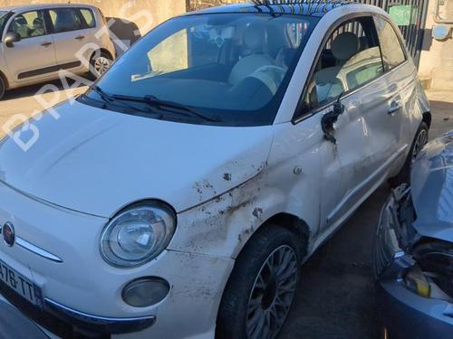Right front seat FIAT 500 (312_) 1.2 (312AXA1A) | BP25657138C16  - Image 12