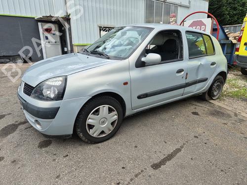 Brugte RENAULT CLIO II (BB_, CB_) 1.2 16V (BB05, BB0W, BB11, BB27, BB2T, BB2U, BB2V, CB05,... (75 hp) 4340246