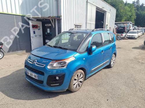 Engine control unit (ECU) CITROËN C3 Picasso (SH_)  | BP37701550M57  - Image 10