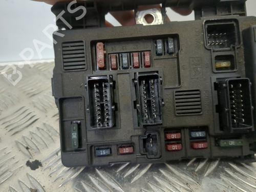 Fuse box PEUGEOT 206 Hatchback (2A/C) 2.0 HDI 90 | BP25660421E1 