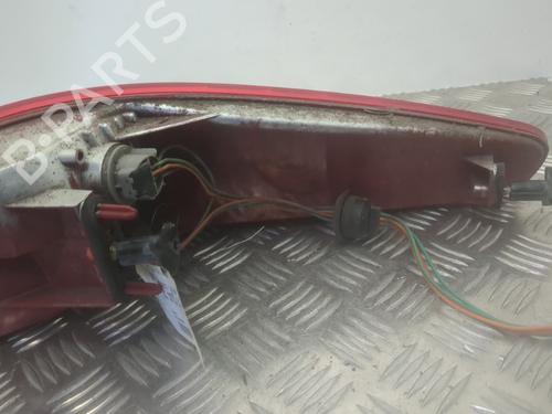 Left taillight PEUGEOT 607 (9D, 9U) 2.2 HDi | BP25655358C34 