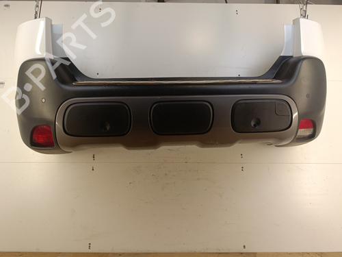 Rear bumper CITROËN C3 AIRCROSS II (2R_, 2C_) 1.2 PureTech 110 (2RHNZB, 2RHNZW, 2RHNPX, 2RHNPJ) | BP26288510C8 