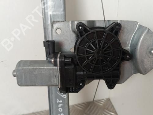 Front right window mechanism RENAULT CLIO IV Grandtour (KH_) 1.5 dCi 90 (KHN3, KHN4) | BP25659767C23 