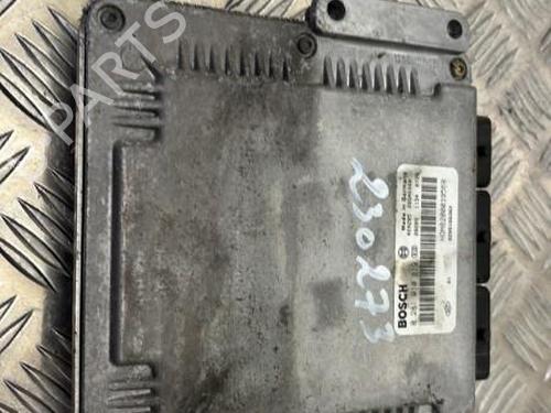 Centralina motore RENAULT MEGANE I (BA0/1_) 1.9 dCi (BA05, BA1F) (102 hp) 25658829